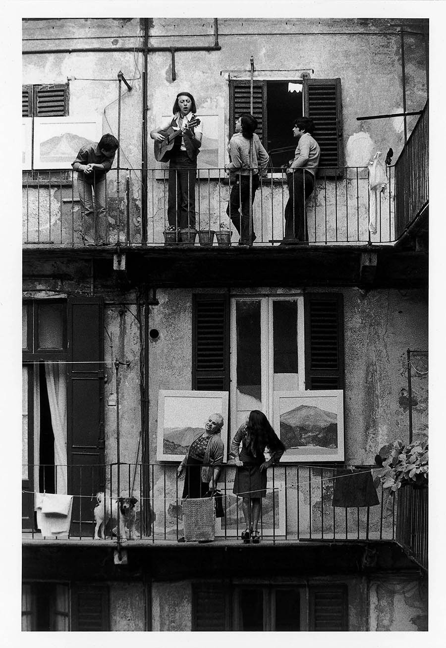 意大利伟大摄影家Gianni Berengo Gardin街头黑白纪实摄影作品合集欣赏