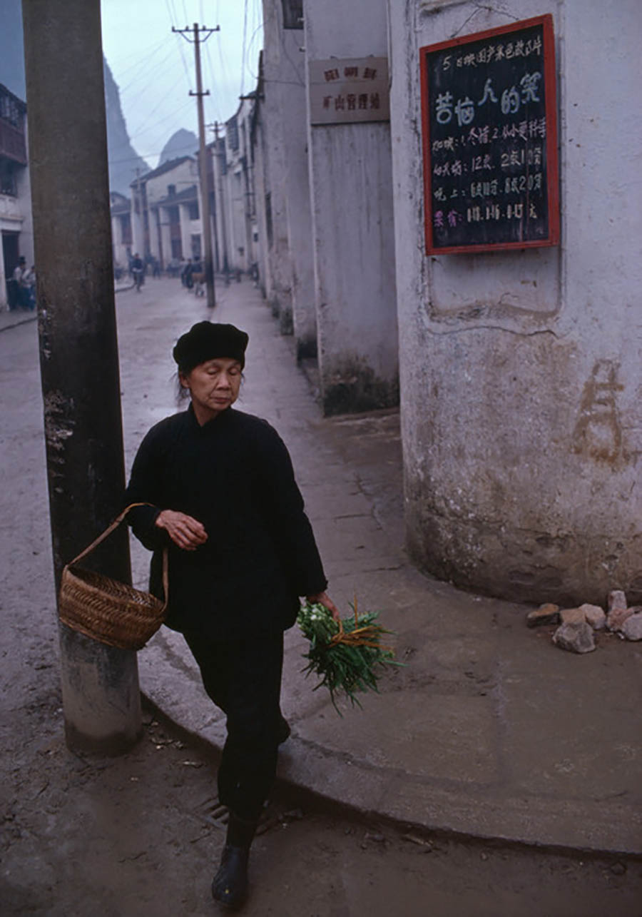 中国摄影集新闻纪实摄影图片图库，法国摄影家布鲁诺巴贝Bruno Barbey作品集欣赏