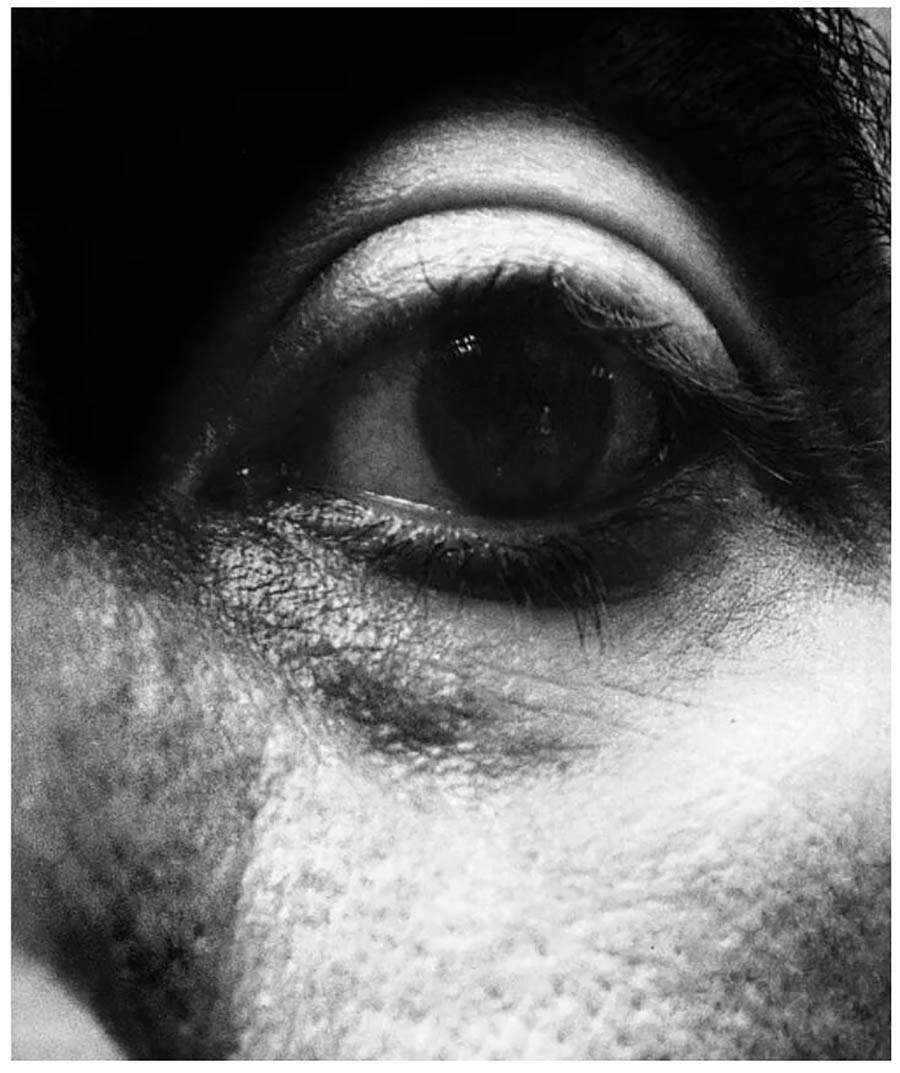 英国伟大的摄影家高反差裸体人体黑白摄影作品集图片，比尔布兰德Bill Brandt作品集欣赏