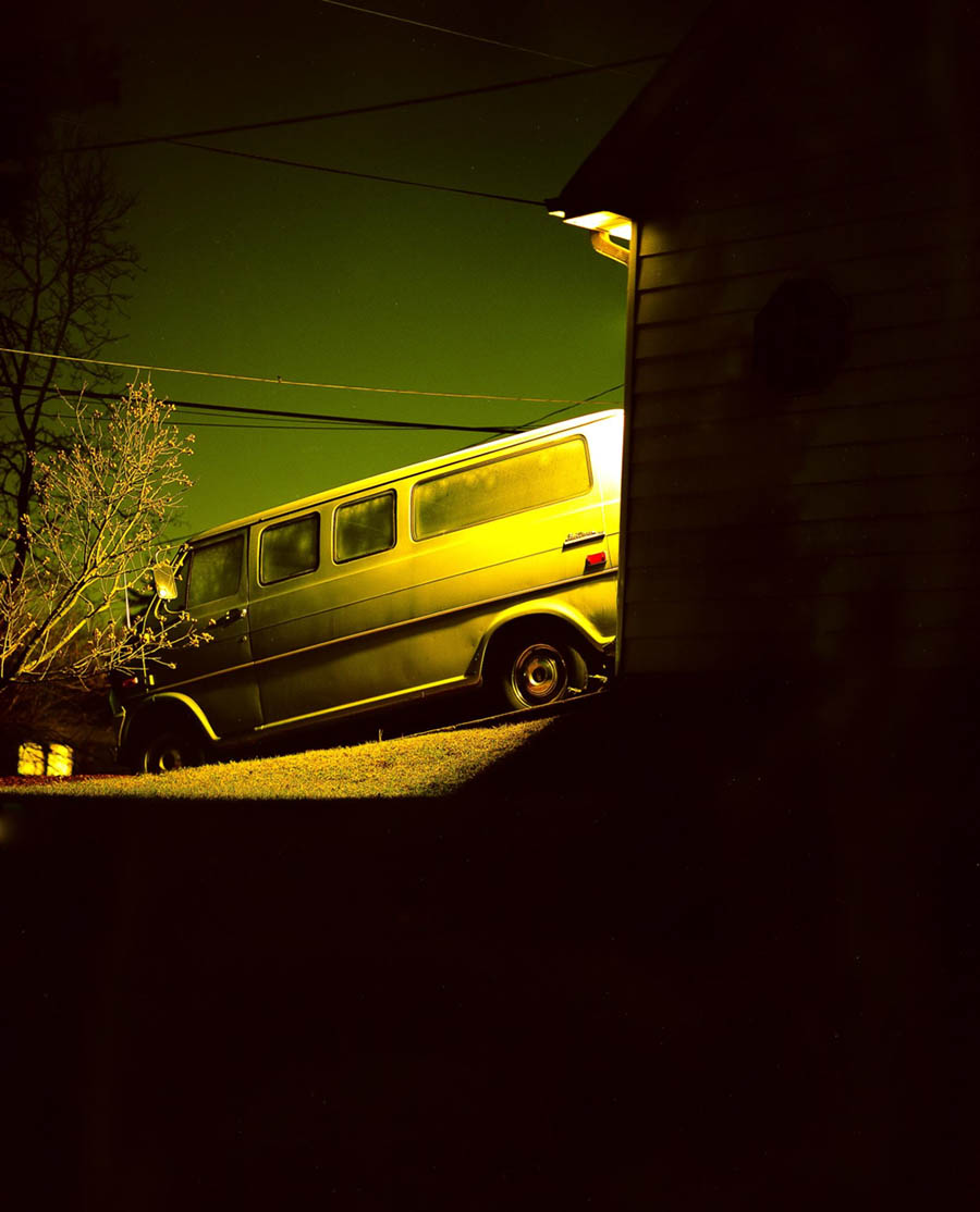 弱光下的美景和建筑，Thomas Jordan昏黄的光黄昏夜晚摄影作品集欣赏