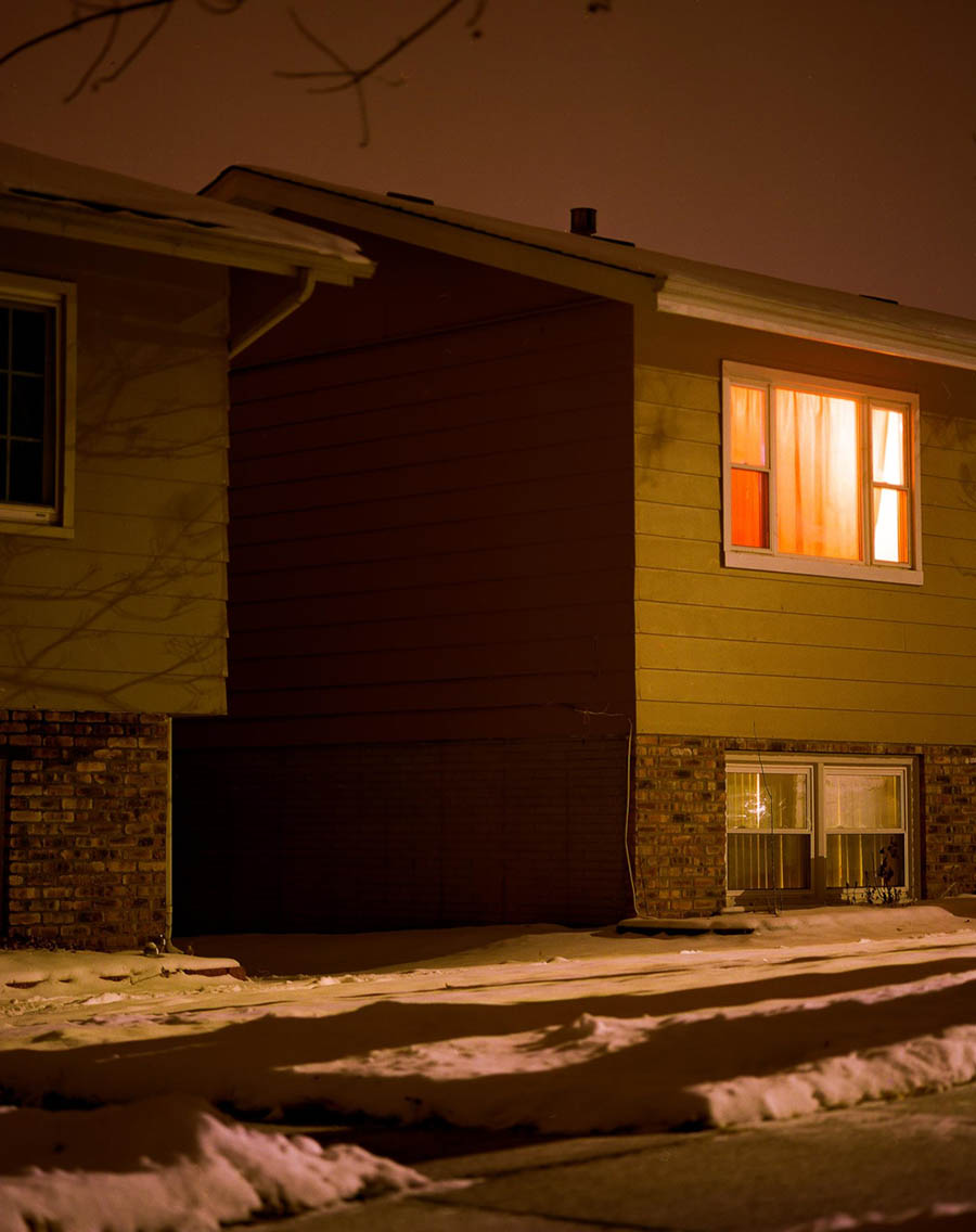 弱光下的美景和建筑，Thomas Jordan昏黄的光黄昏夜晚摄影作品集欣赏