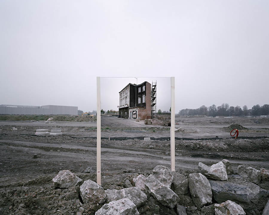 法国超现实主义摄影师Guillaume Amat风光建筑人像摄影作品集欣赏