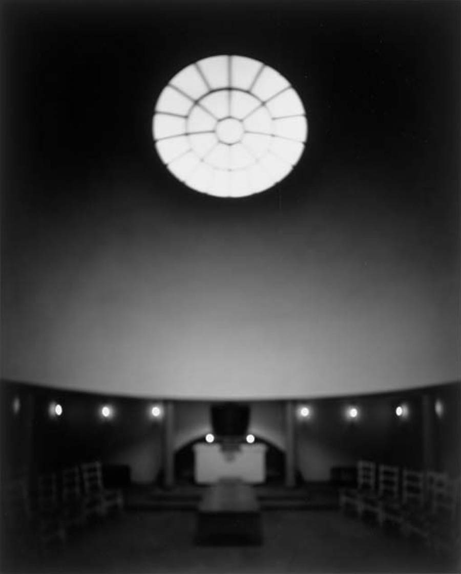 黑白人像肖像海景风光空间静物摄影图集，日本摄影大师现代主义者Hiroshi Sugimoto摄影作品精选集欣赏