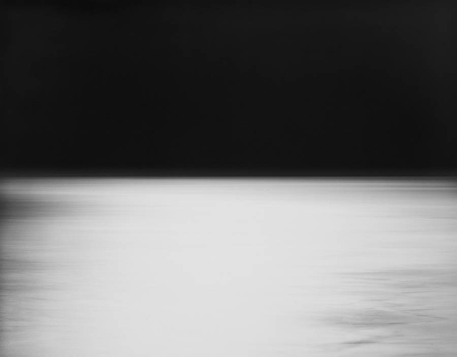 黑白人像肖像海景风光空间静物摄影图集，日本摄影大师现代主义者Hiroshi Sugimoto摄影作品精选集欣赏