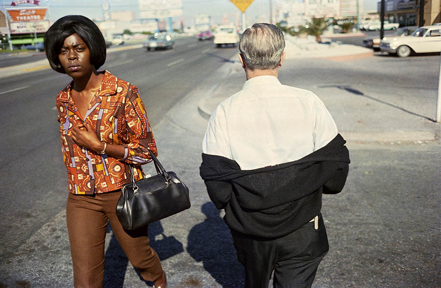 摄影大师威廉埃格尔斯顿William Eggleston 现代彩色乡村城市风光摄影作品图集欣赏