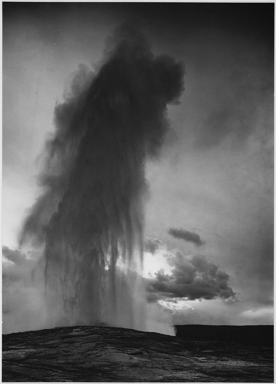 黑白风光摄影大师安塞尔亚当斯Ansel Adams区域曝光摄影作品集和纪录片欣赏，国际风光摄影教程PDF