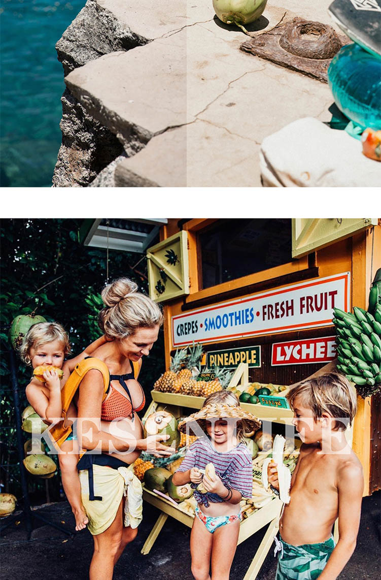 热带度假海岛沙滩旅行预设，适用于Lightroom/PS/手机版LR/PR/AE/FCPX/Luts/达芬奇等后期视频调色滤镜