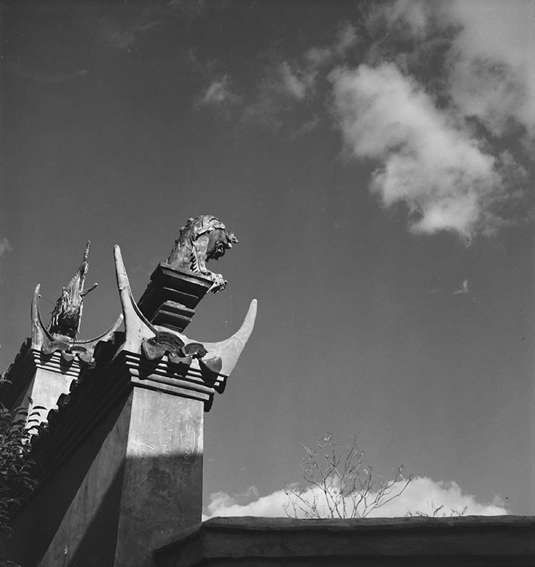 1933至1946年南京、北京、香港建筑风景市井人文老照片摄影图集欣赏