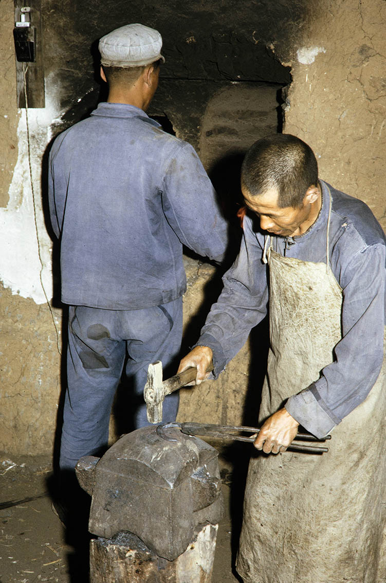 1932-1973中国怀旧黑白老照片图集鉴赏建筑风景民生摄影图库合集