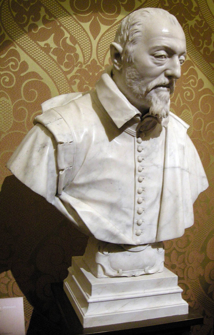 17世纪意大利雕塑图集，天使教皇红衣主教贵族国王建筑塑像图库