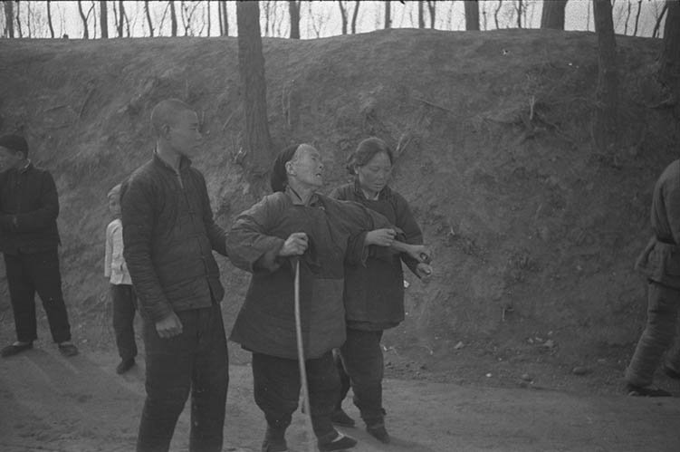 1932-1973中国怀旧黑白老照片图集鉴赏建筑风景民生摄影图库合集
