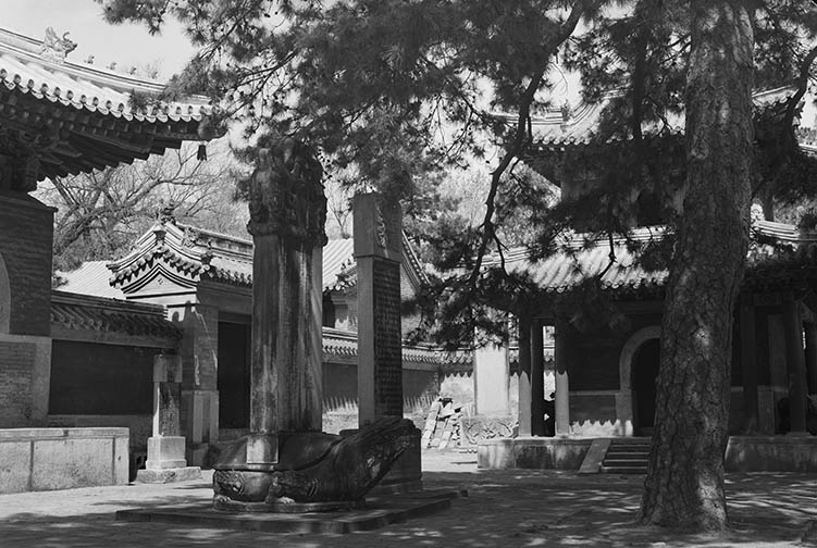 1933至1946年南京、北京、香港建筑风景市井人文老照片摄影图集欣赏