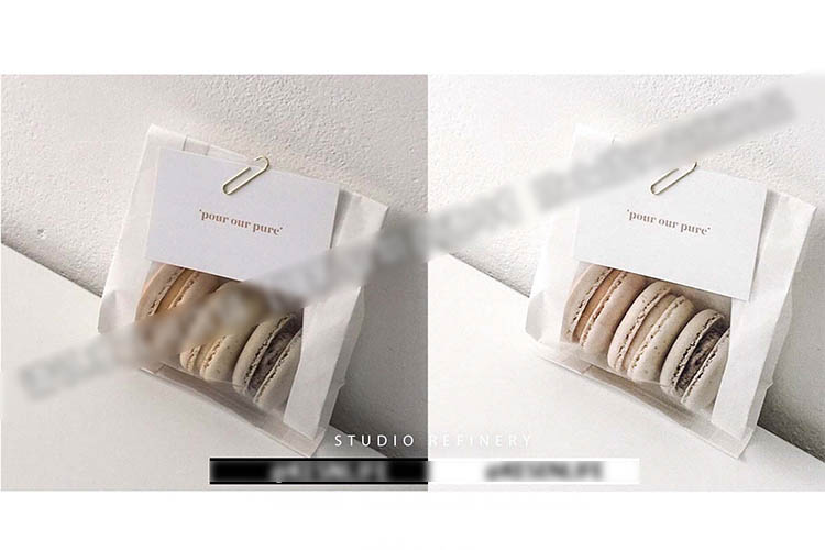 高级白色室内静物美食服饰化妆品预设，适用于Lightroom/PS/手机版LR摄影后期照片调色滤镜