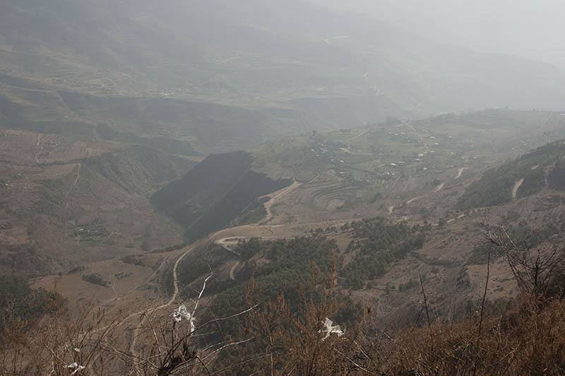 沙漠山脉风光风景摄影作品图片raw未修原片