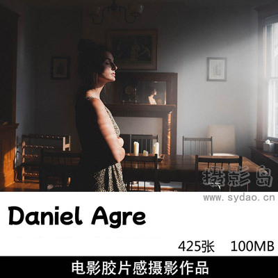 425张电影胶片风格城市夜景人像风光摄影作品，摄影师Daniel Agre作品集欣赏 