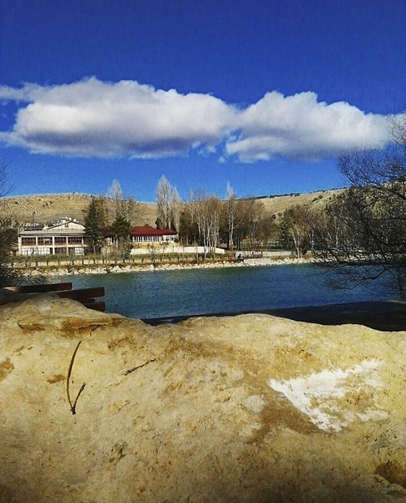 山川湖泊旅行风光照片作品欣赏，摄影师Memet Durmuş作品集电子版素材