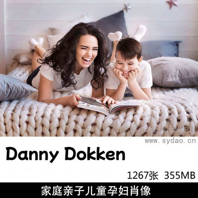 1267张欧美家庭、亲子、儿童、孕妇、婚纱人像肖像摄影作品欣赏，摄影师Barmina Anastasiya作品集图片素材 