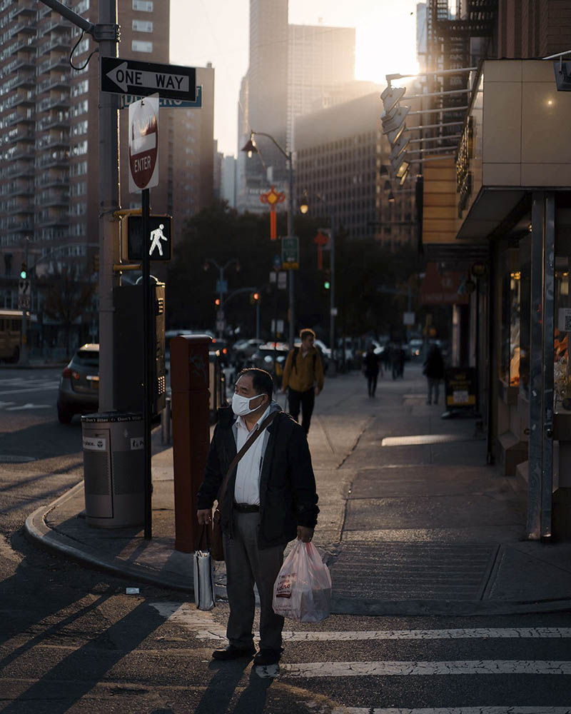 美国城市风光街头人文纪实摄影作品欣赏
