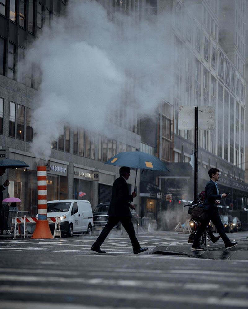 美国城市风光街头人文纪实摄影作品欣赏