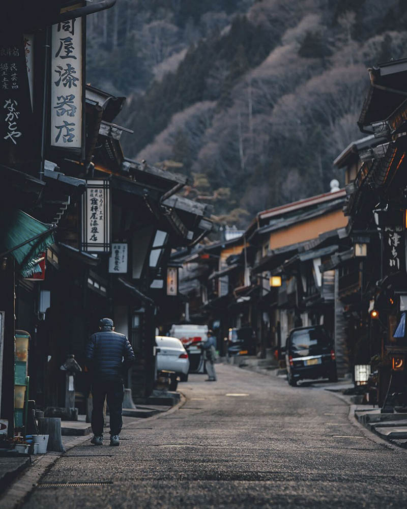 日本街头摄影、城市人文旅行自然风光摄影作品欣赏，摄影师Hiro Goto作品集图片素材