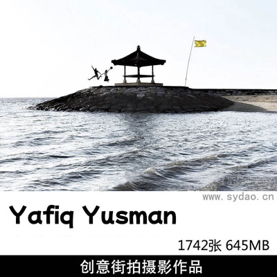 1742张创意城市街拍街头建筑风光摄影图片图集欣赏，ins新加坡网红摄影师Yafiq Yusman作品审美提升素材