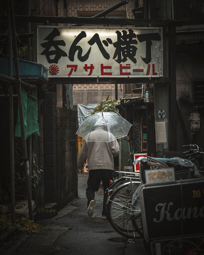 摄影师shirako作品人像街拍、日本人文纪实城市风光摄影作品集欣赏