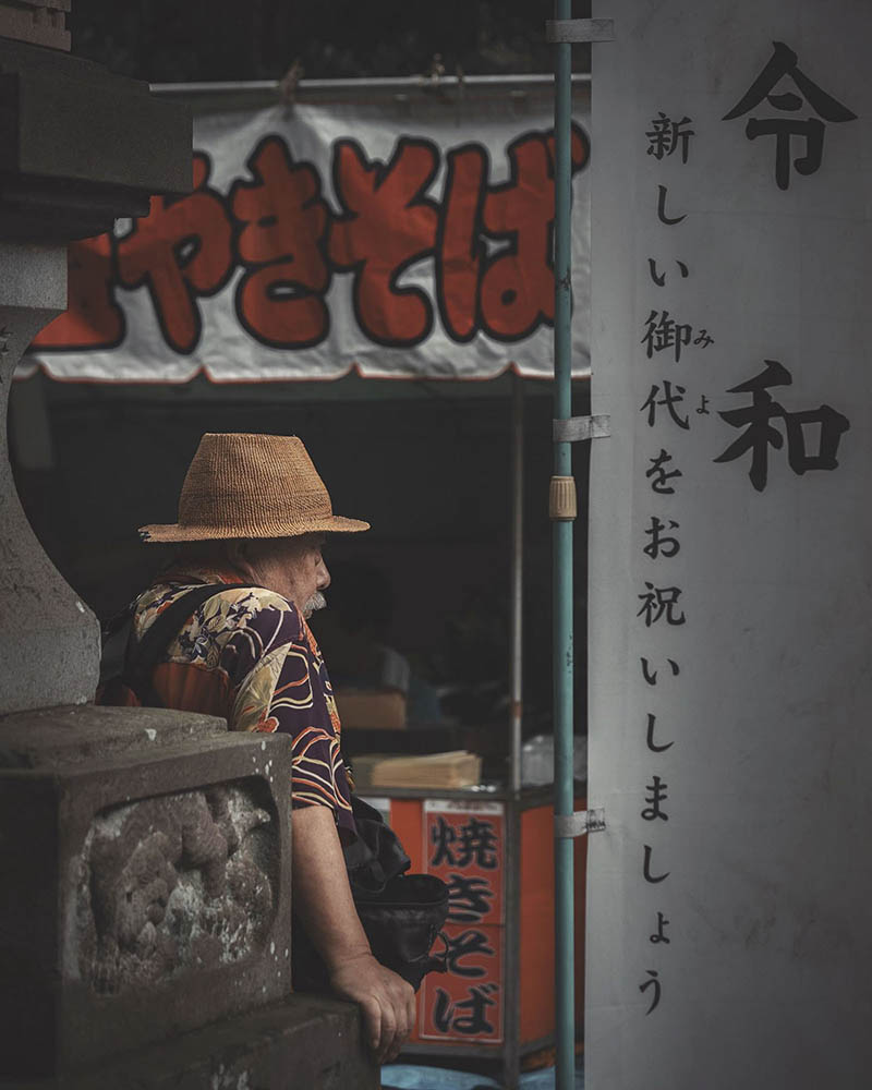 摄影师shirako作品人像街拍、日本人文纪实城市风光摄影作品集欣赏