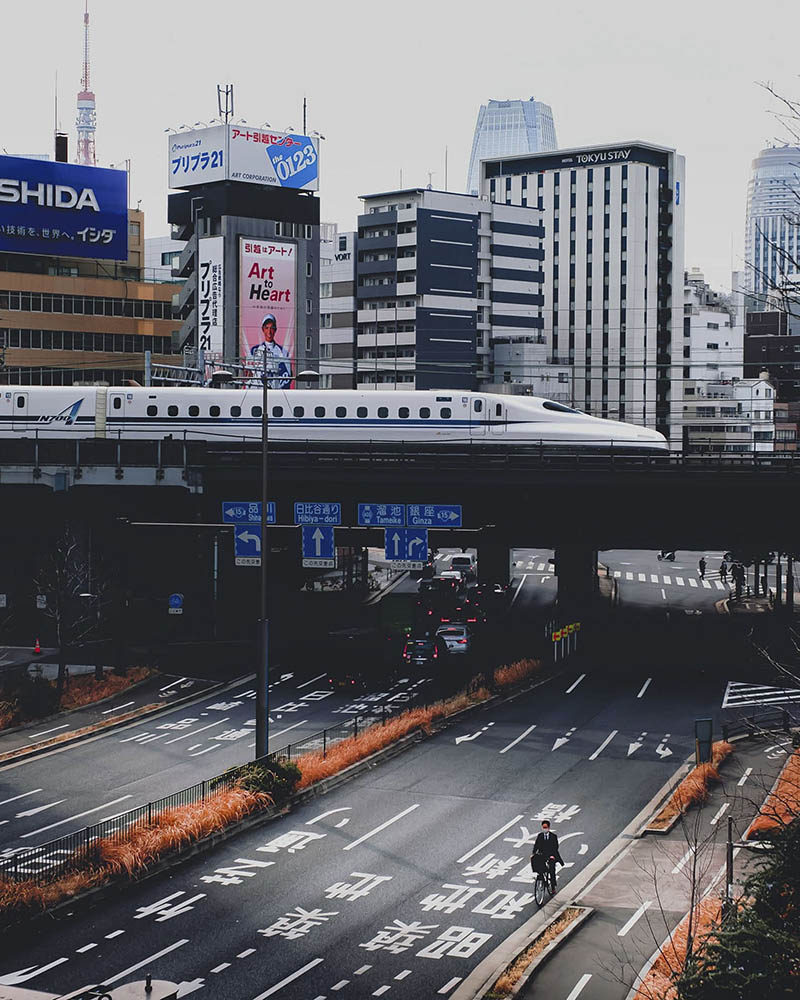 日本摄影师Nocchi都市街头人文纪实街景街拍摄影作品集欣赏