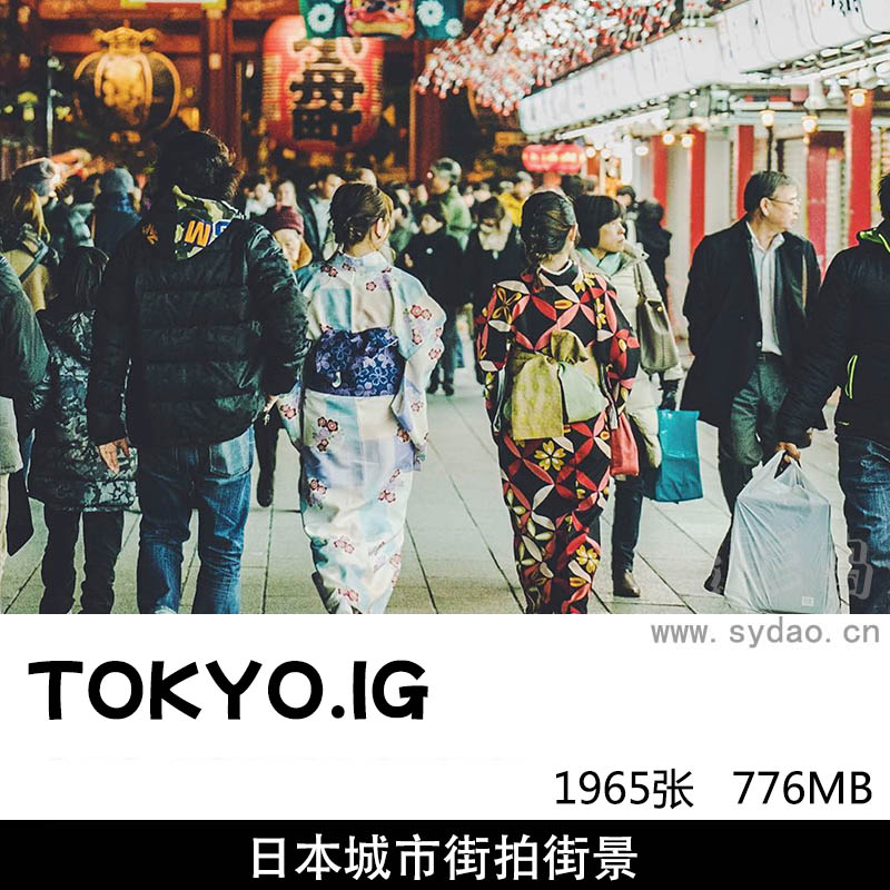 1965张日本东京城市街头风光街拍街景摄影作品集欣赏，日本TOKYO.IG旅行作品图片审美提升素材