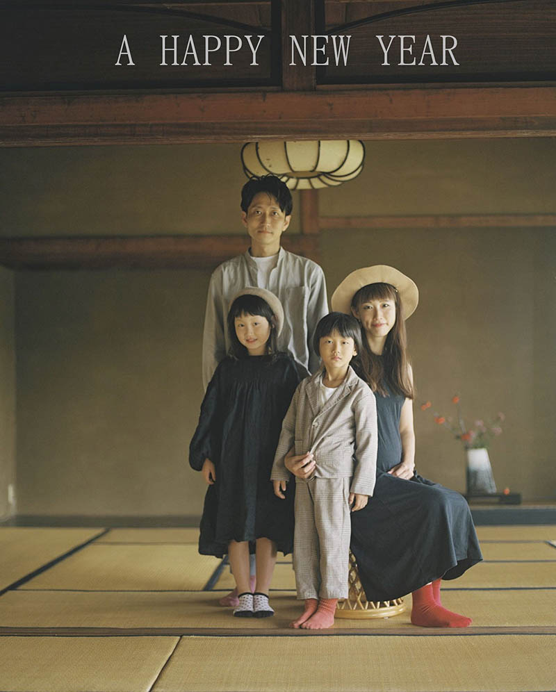 日本儿童亲子家庭纪实摄影作品集欣赏，日本摄影师maayuvvv作品图片