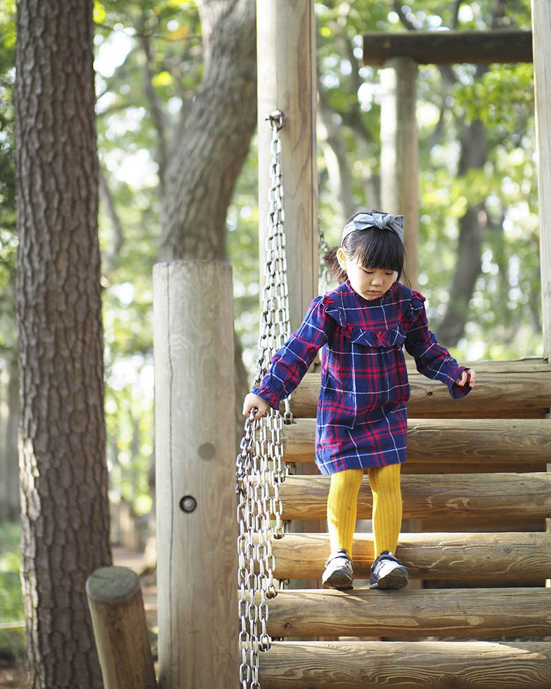 日本家庭儿童纪实摄影作品集欣赏，摄影师fuko0403作品
