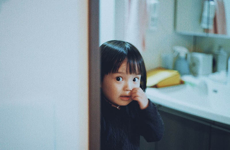 日本摄影师aomei_photo日系儿童家庭生活纪实摄影作品集图片欣赏