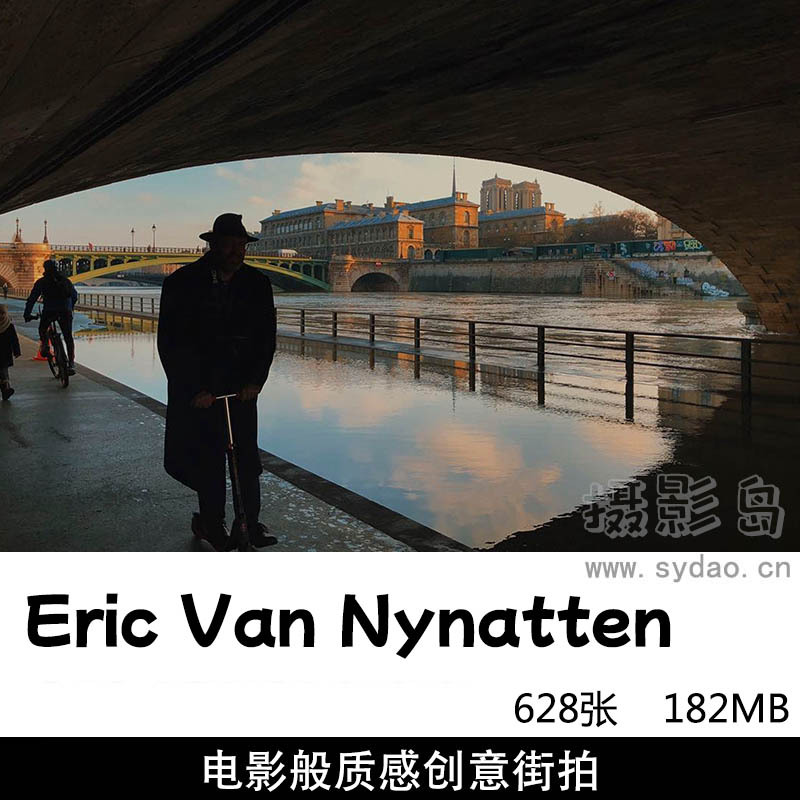 628张电影般质感创意街拍摄影作品集欣赏，摄影师Eric Van Nynatten街头街景摄影审美提升素材