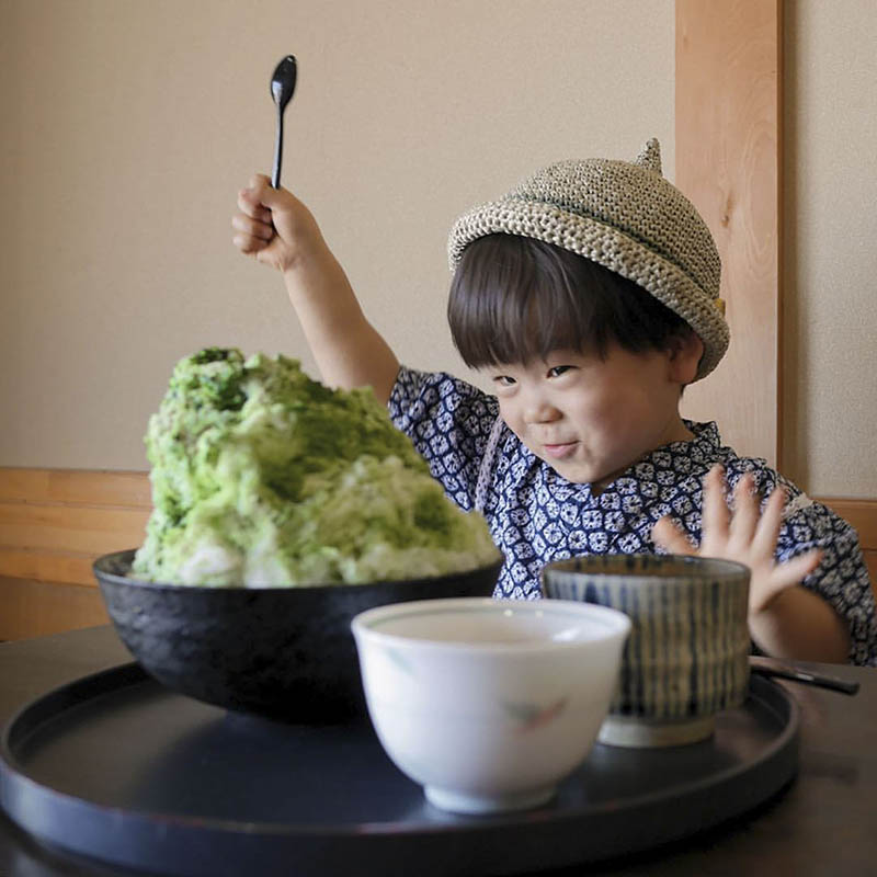 日系家庭儿童生活纪实摄影作品集欣赏，日本摄影师四月shigatsu0926作品图片
