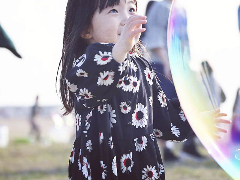 日本摄影师xxmegmeixx日系小清新纪实儿童摄影作品图片集欣赏