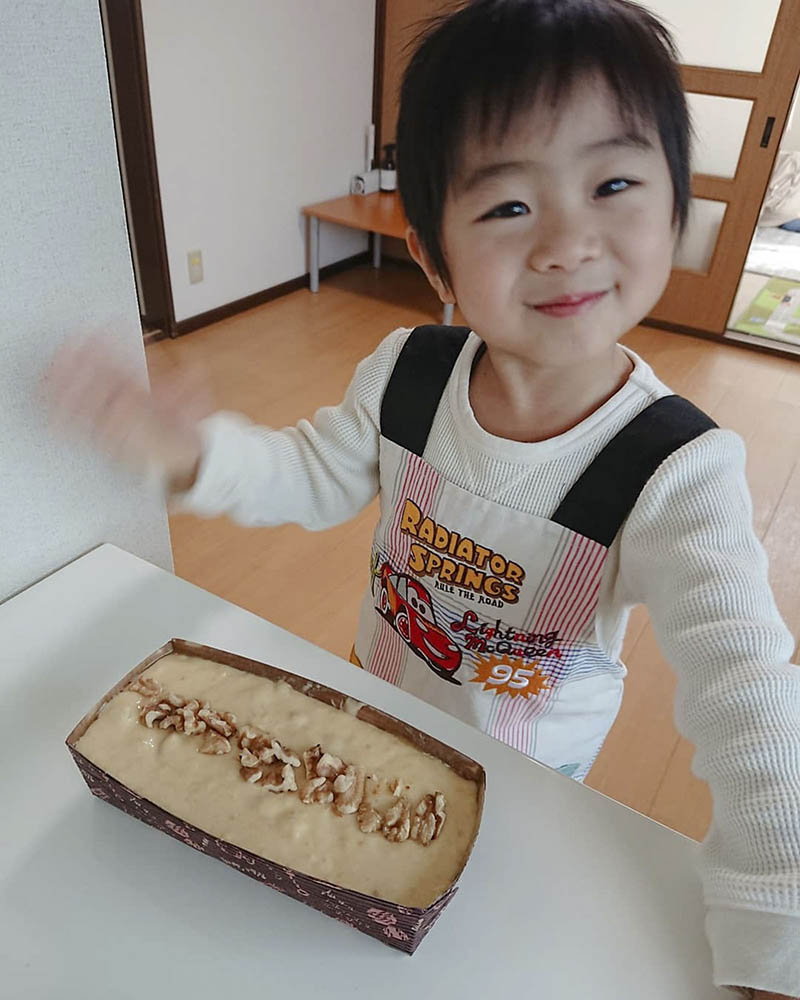 摄影师chihiro.3938日系纪实家庭儿童、日本日常美食摄影作品图片集欣赏