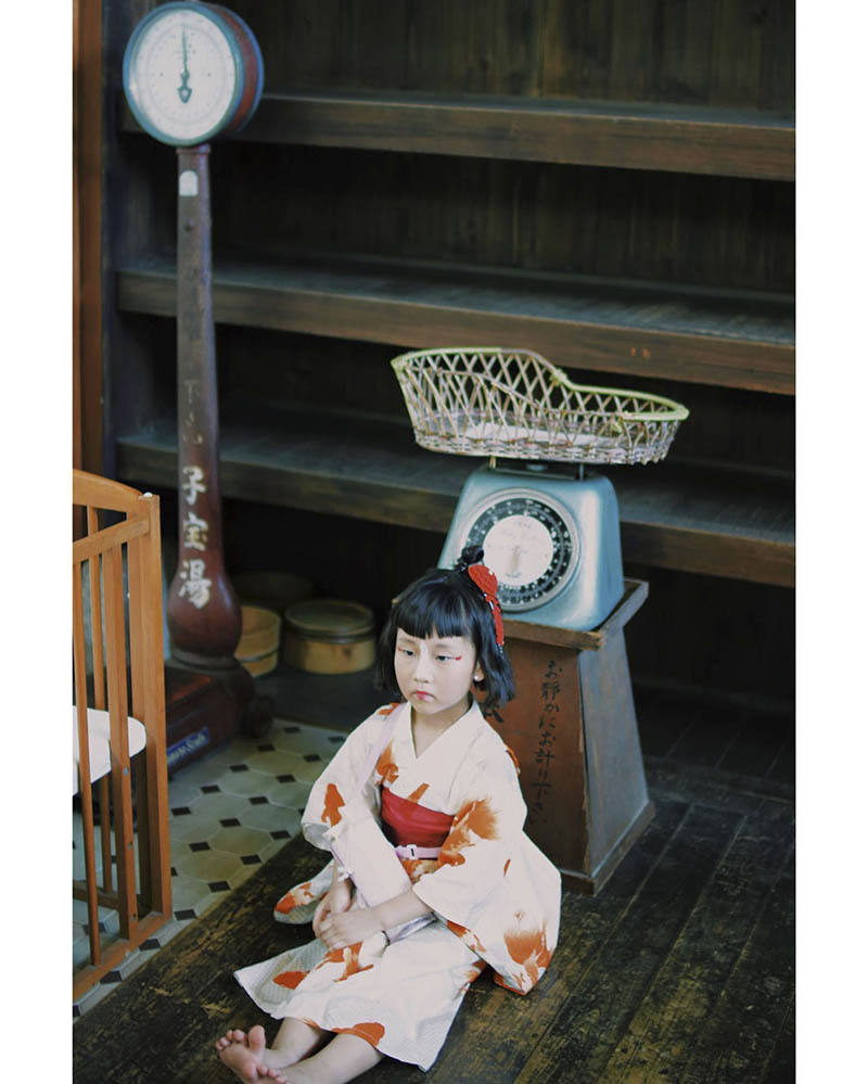 摄影师seagulll424日系纪实家庭儿童摄影写真作品图片集图库欣赏