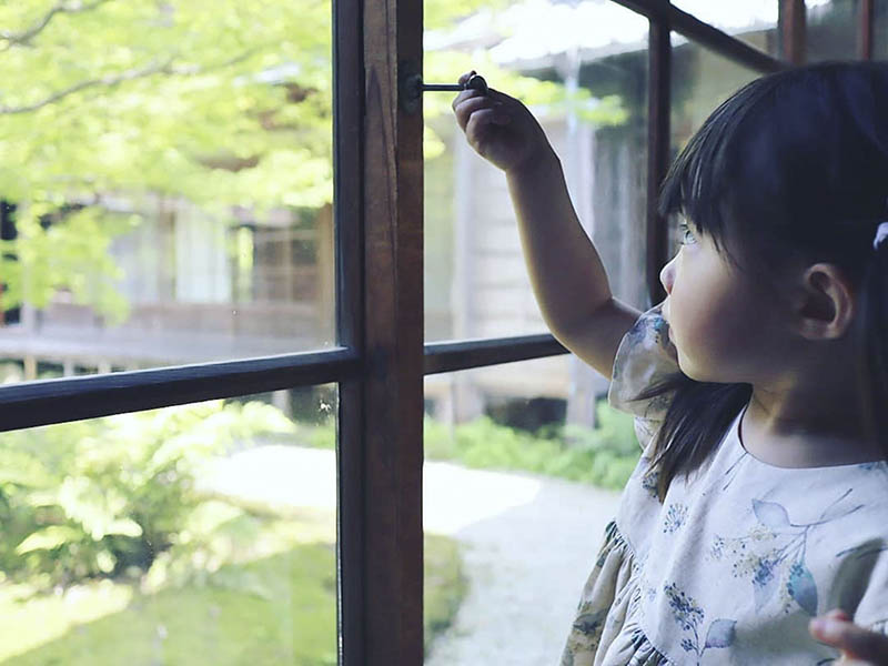 日本摄影师xxmegmeixx日系小清新纪实儿童摄影作品图片集欣赏