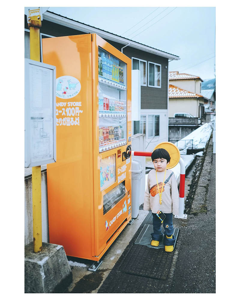日系纪实家庭、儿童摄影图片集图库欣赏，日本摄影师marutan_photo作品