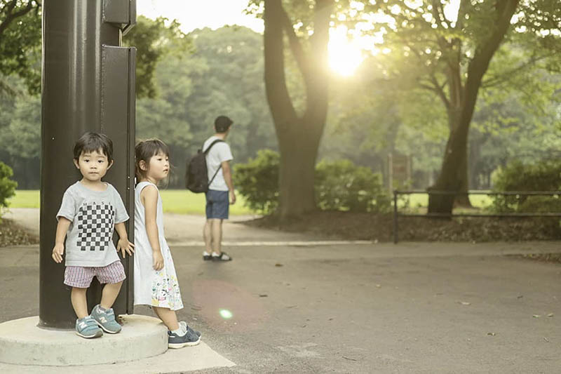 日系纪实家庭亲子、儿童写真摄影图片集图库欣赏，日本摄影师remita__camera作品
