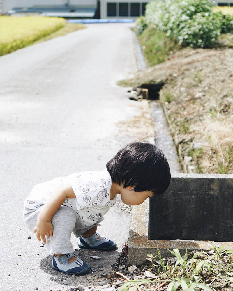 纪实儿童写真摄影、日本农村风光图片集图库欣赏，摄影师k_botchan作品