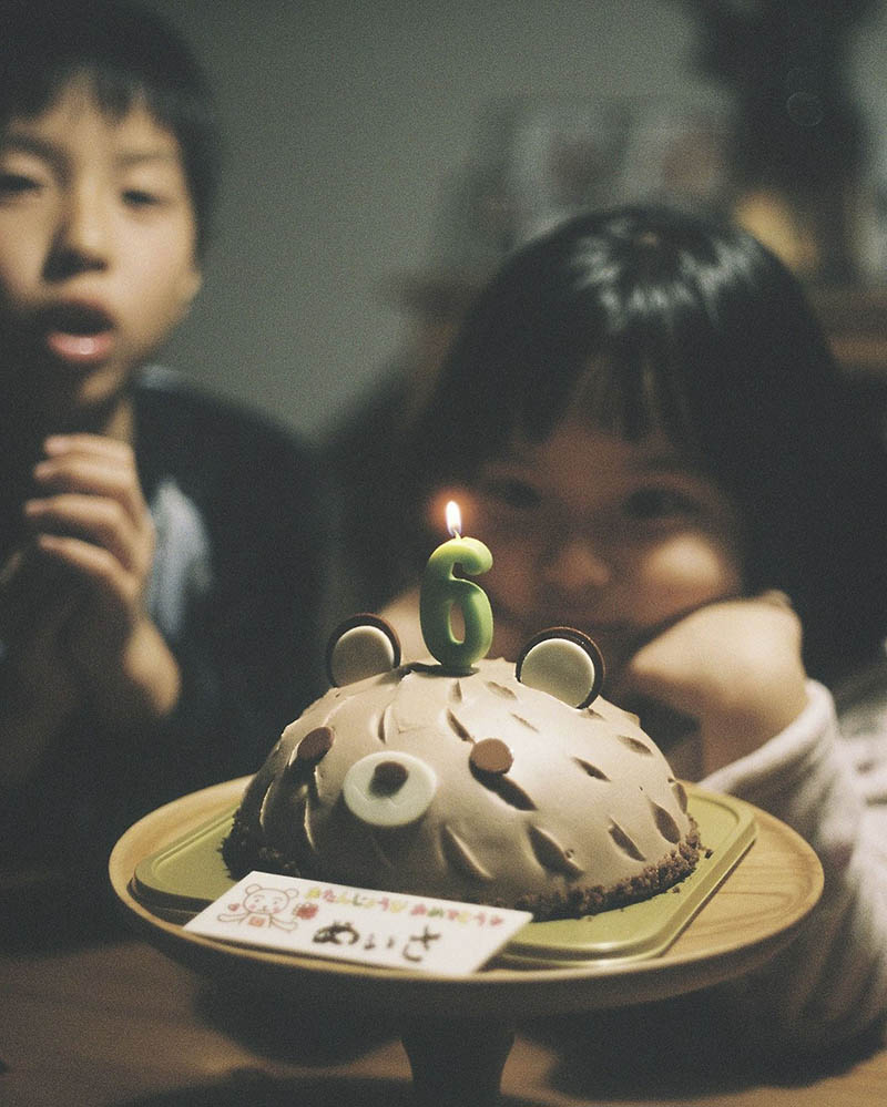 日系纪实儿童家庭亲子摄影集欣赏，日本摄影师film_life_aomei作品
