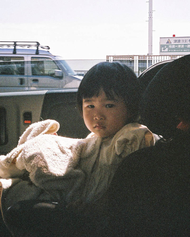 日系小清新家庭纪实儿童摄影图片图库欣赏，日本摄影师milk_no_photo作品