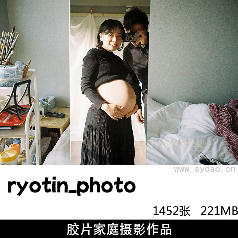 1452张日系小清新胶片家庭纪实儿童摄影图片图库欣赏，日本摄影师ryotin_photo作品审美提升素材
