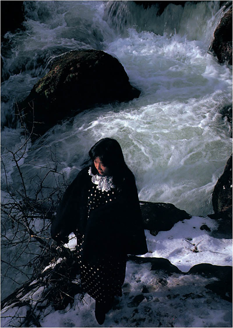 荻野目庆子人体写真集