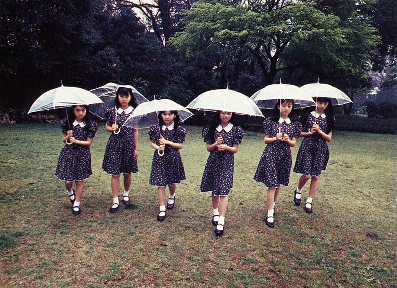 日本少女写真集《少女馆》 