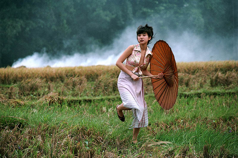 日本女星松本小雪写真集《という不思议少女》