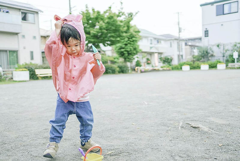 纪实儿童亲子摄影图片图库欣赏，日本摄影师rkinaaan17_photo作品