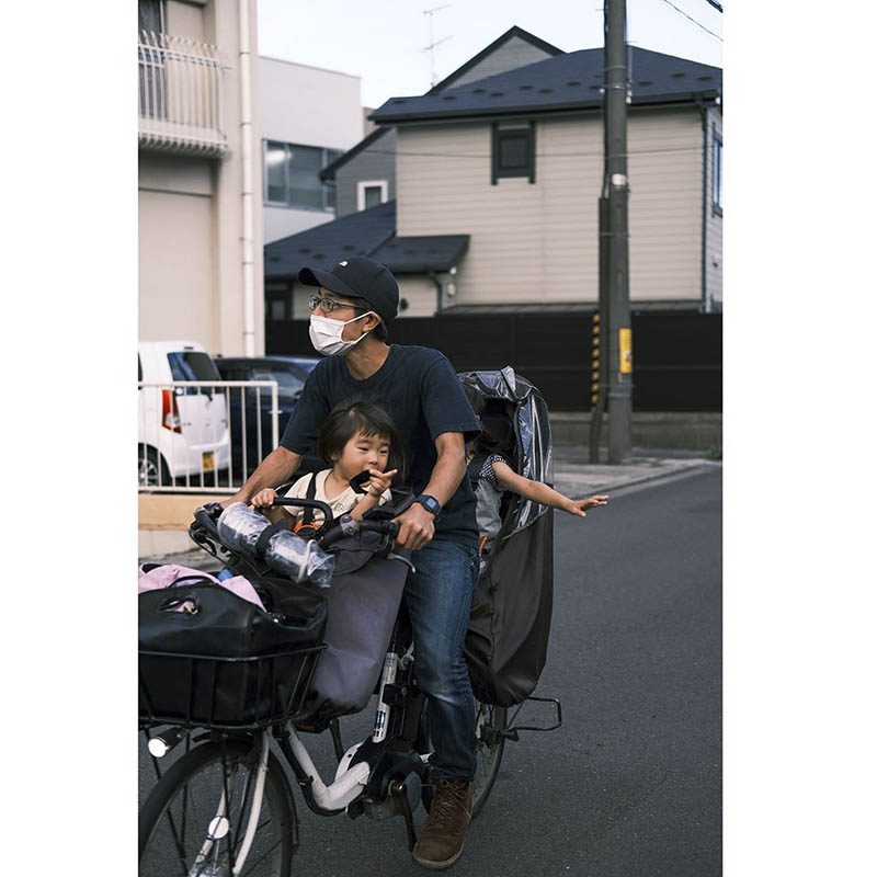 日系小清新胶片家庭姐妹纪实儿童摄影作品集欣赏，日本摄影师nagisan作品