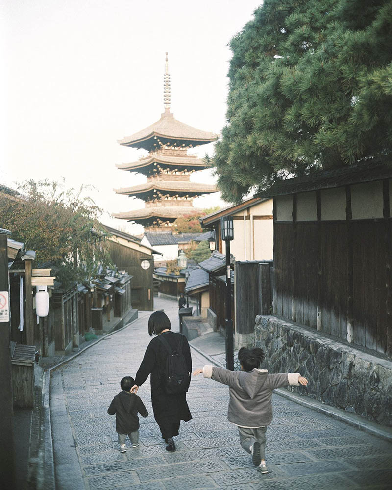 日系小清新家庭生活摄影作品图库欣赏，日本摄影师kazuki 作品审美提升图片素材